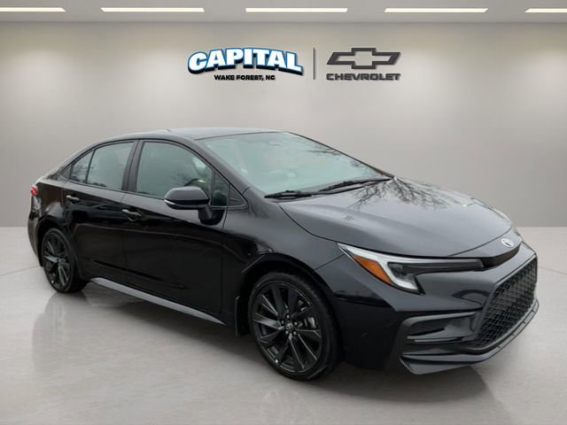 Used 2024 Toyota Corolla SE image 7