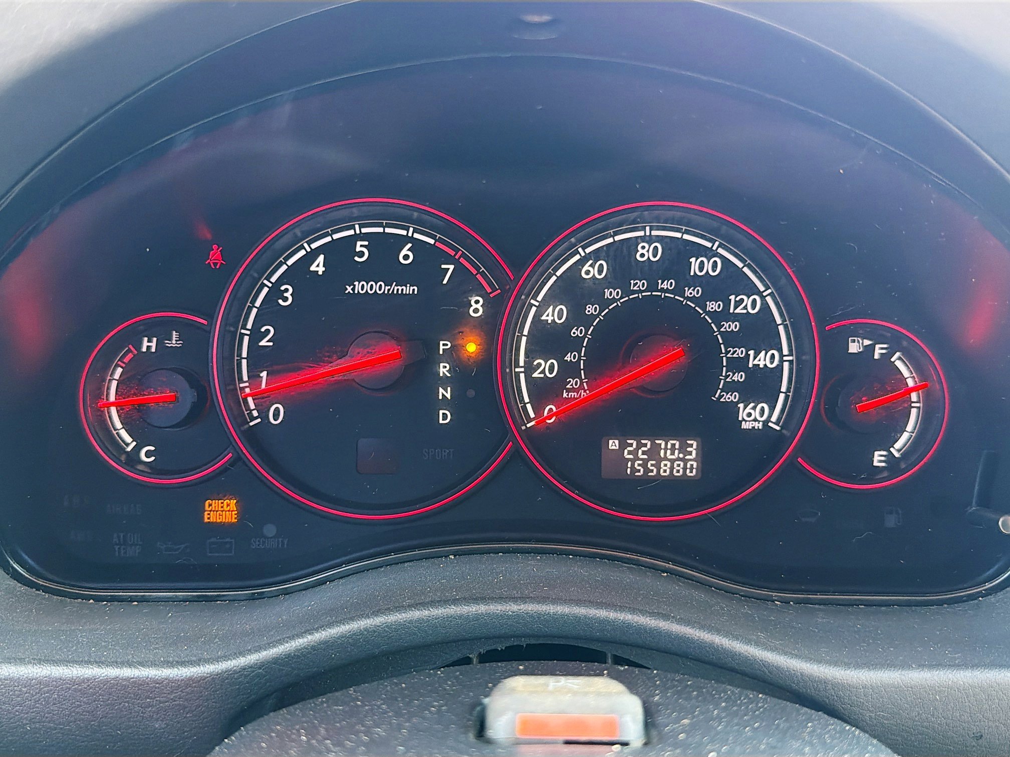 Used 2005 Subaru Legacy 2.5GT Limited image 16