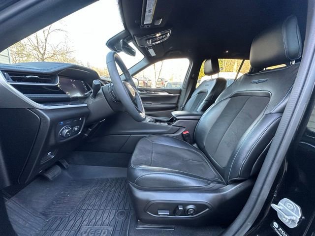 Used 2022 Jeep Grand Cherokee Trailhawk image 24