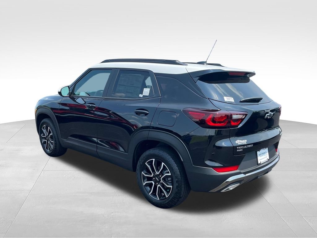 New 2026 Chevrolet TrailBlazer ACTIV AWD/4WD video 3
