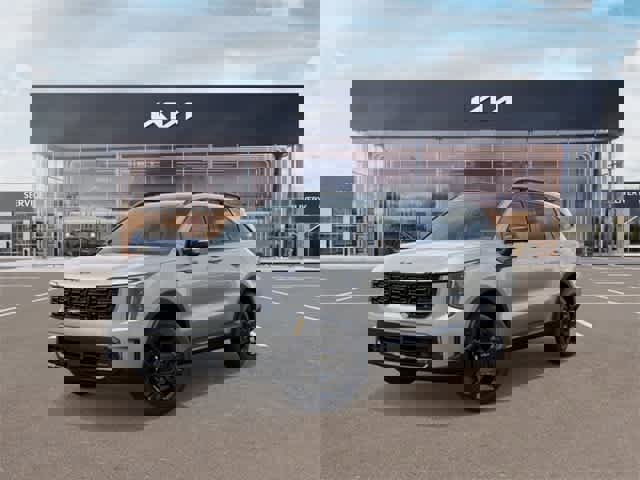 New 2026 Kia Sorento SX Prestige w/ Olive Brown Leather Package image 1