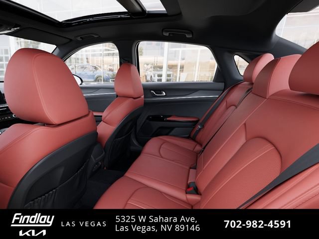 New 2026 Kia K5 GT-Line AWD/4WD image 40