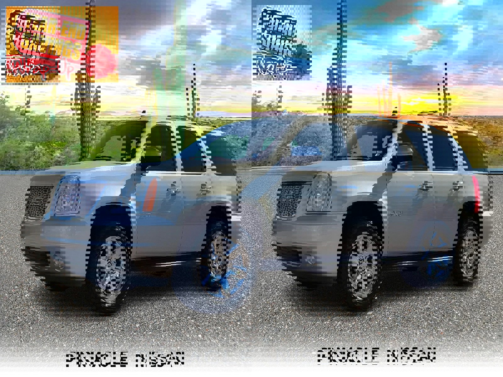 Used 2014 GMC Yukon SLT