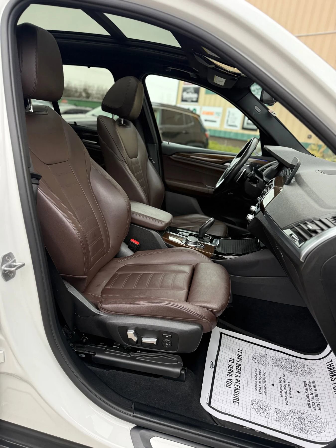 Used 2020 BMW X3 xDrive30i w/ Convenience Package image 21