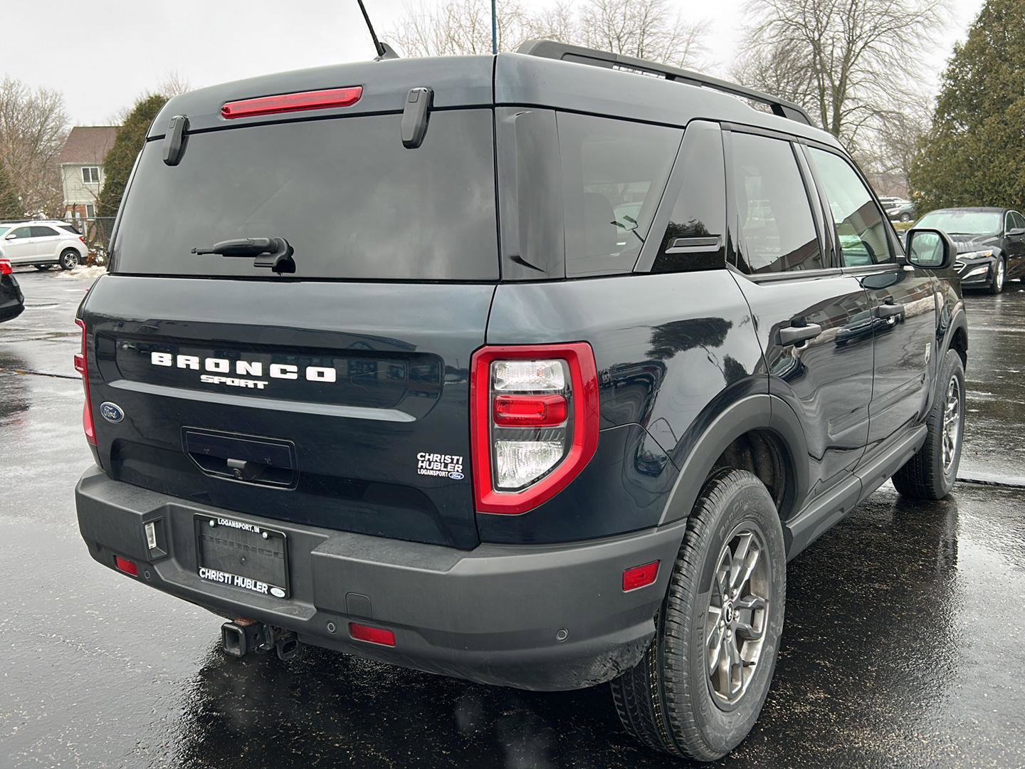 Used 2022 Ford Bronco Sport Big Bend w/ Convenience Package image 5