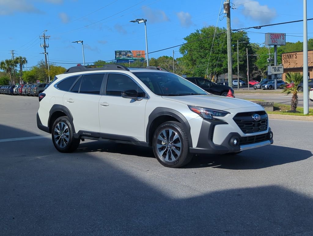 Certified 2024 Subaru Outback Limited XT image 9