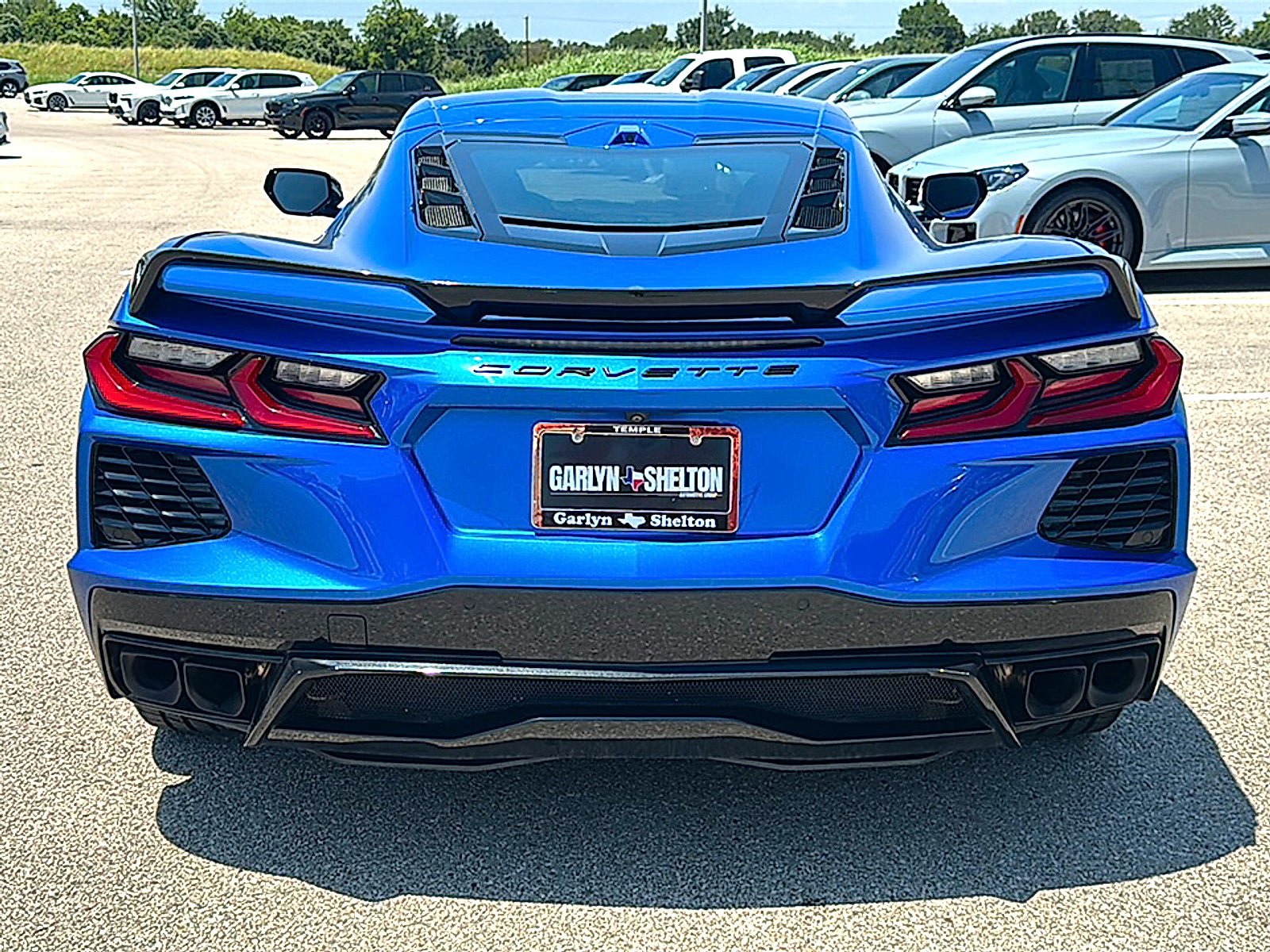 Used 2023 Chevrolet Corvette Stingray Coupe w/ 3LT w/ Z51 Performance Package RWD image 7