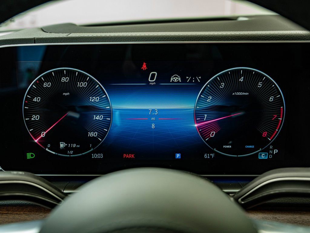 New 2026 Mercedes-Benz GLS 580 4MATIC image 26