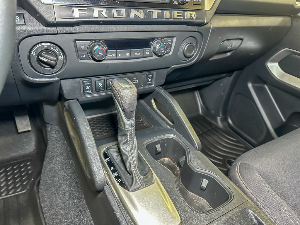 Used 2025 Nissan Frontier SV w/ SV Convenience Package AWD/4WD image 29