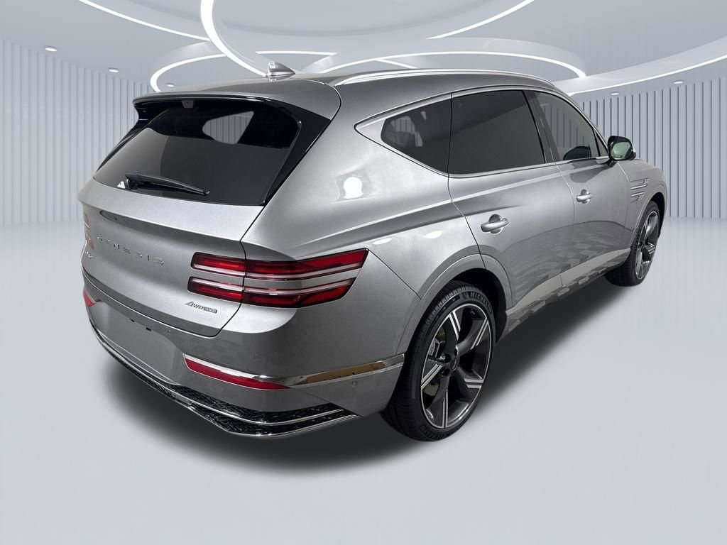 New 2026 Genesis GV80 3.5T Prestige AWD/4WD image 3