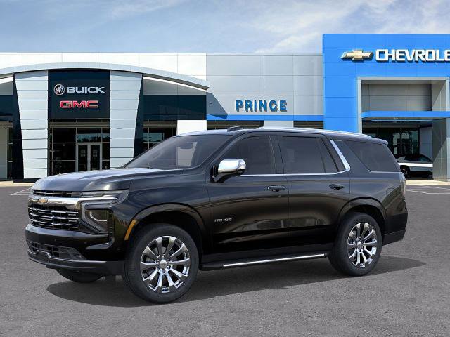 New 2026 Chevrolet Tahoe Premier image 2