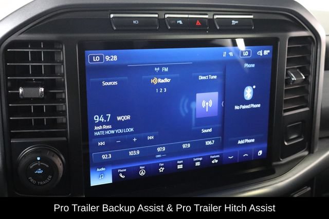 Used 2023 Ford F150 Lariat w/ Equipment Group 502A High AWD/4WD image 32