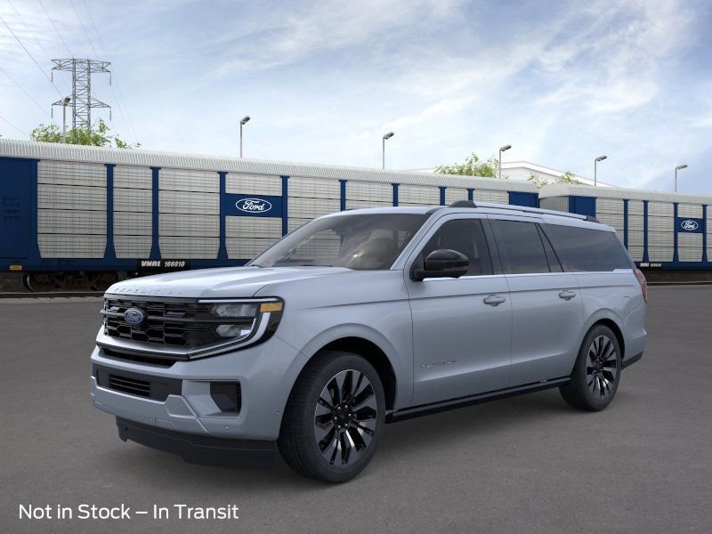 New 2026 Ford Expedition Max Platinum w/ Driver's Package