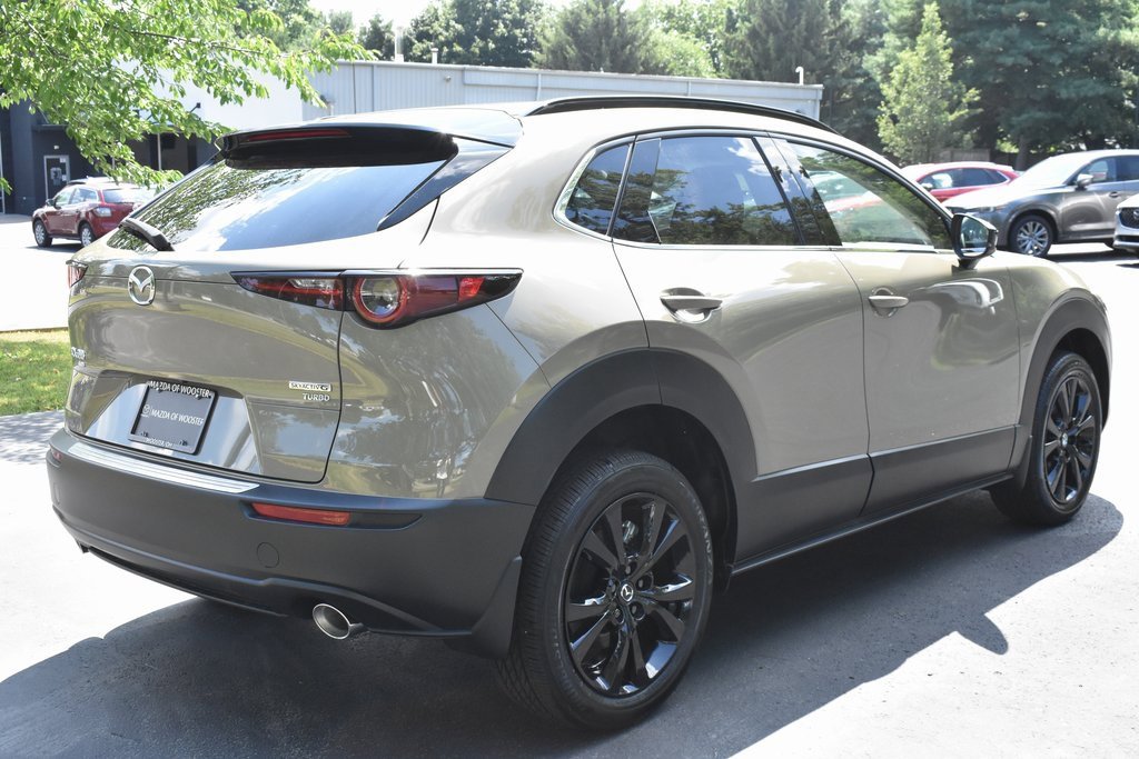 New 2025 MAZDA CX-30 Carbon image 6