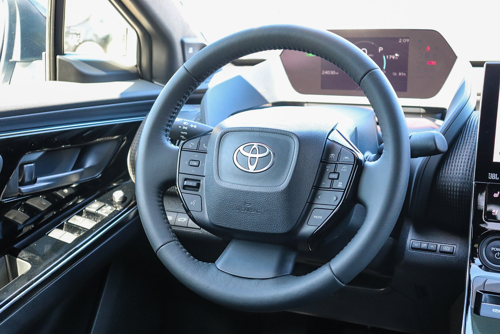 Certified 2023 Toyota bZ4X FWD w/ Weather Package image 15
