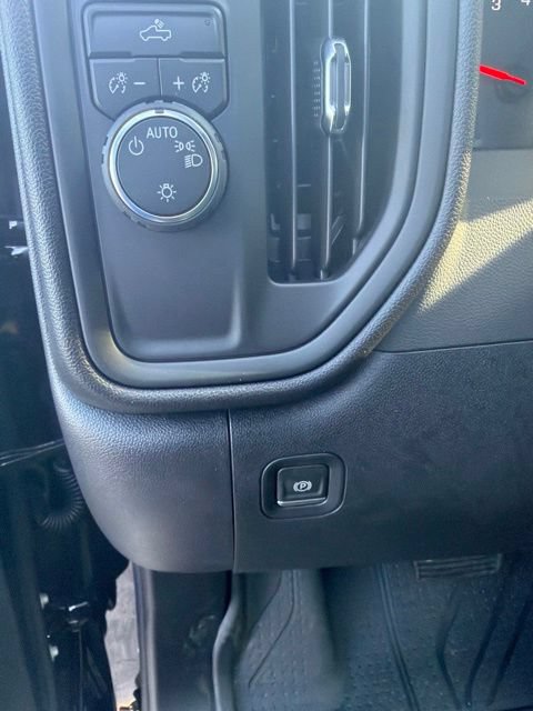 New 2026 Chevrolet Silverado 1500 Custom w/ Turbomax Blackout Package RWD image 18