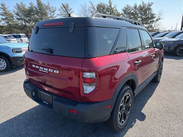New 2026 Ford Bronco Sport Outer Banks w/ Outer Banks Tech Package+ AWD/4WD image 4