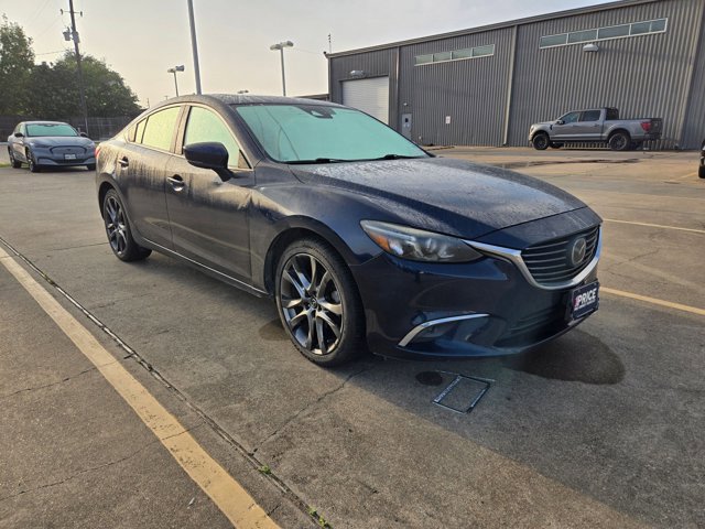 Used 2017 MAZDA MAZDA6 Grand Touring image 3