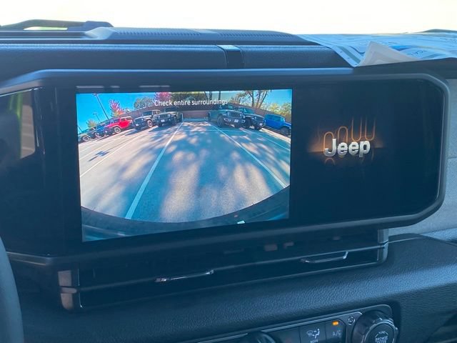 New 2026 Jeep Wrangler Sport AWD/4WD image 3