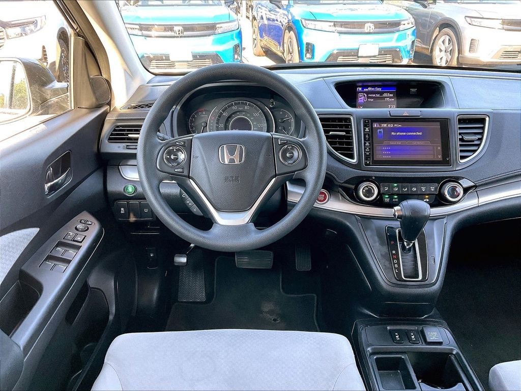 Used 2015 Honda CR-V EX image 17