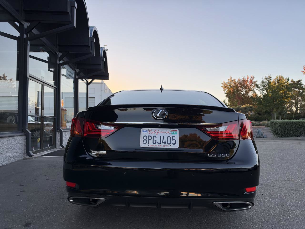 Used 2015 Lexus GS 350 w/ F Sport Package RWD image 22