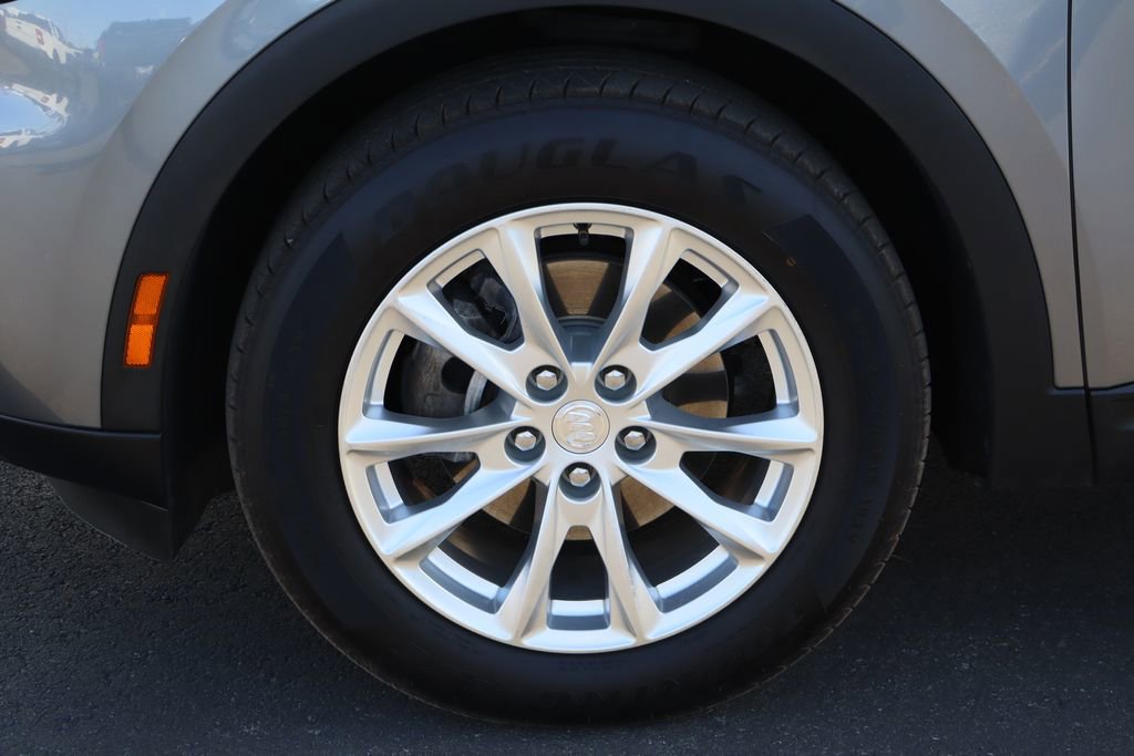 Certified 2021 Buick Envision Preferred image 29