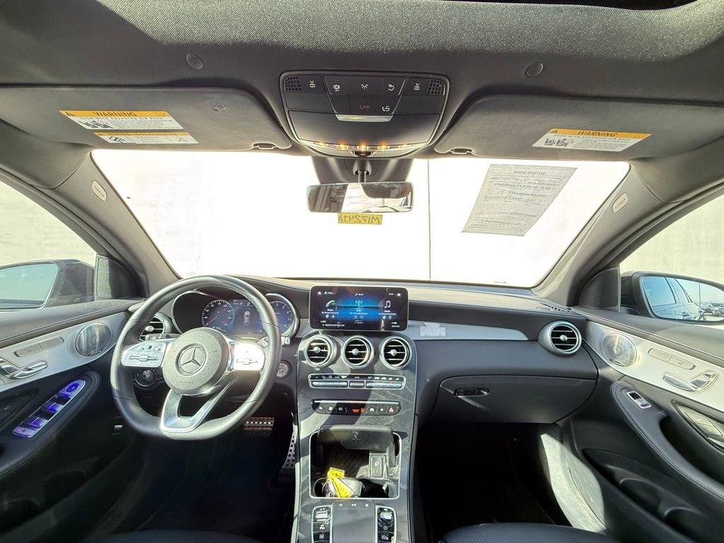 Used 2023 Mercedes-Benz GLC 300 4MATIC Coupe image 6