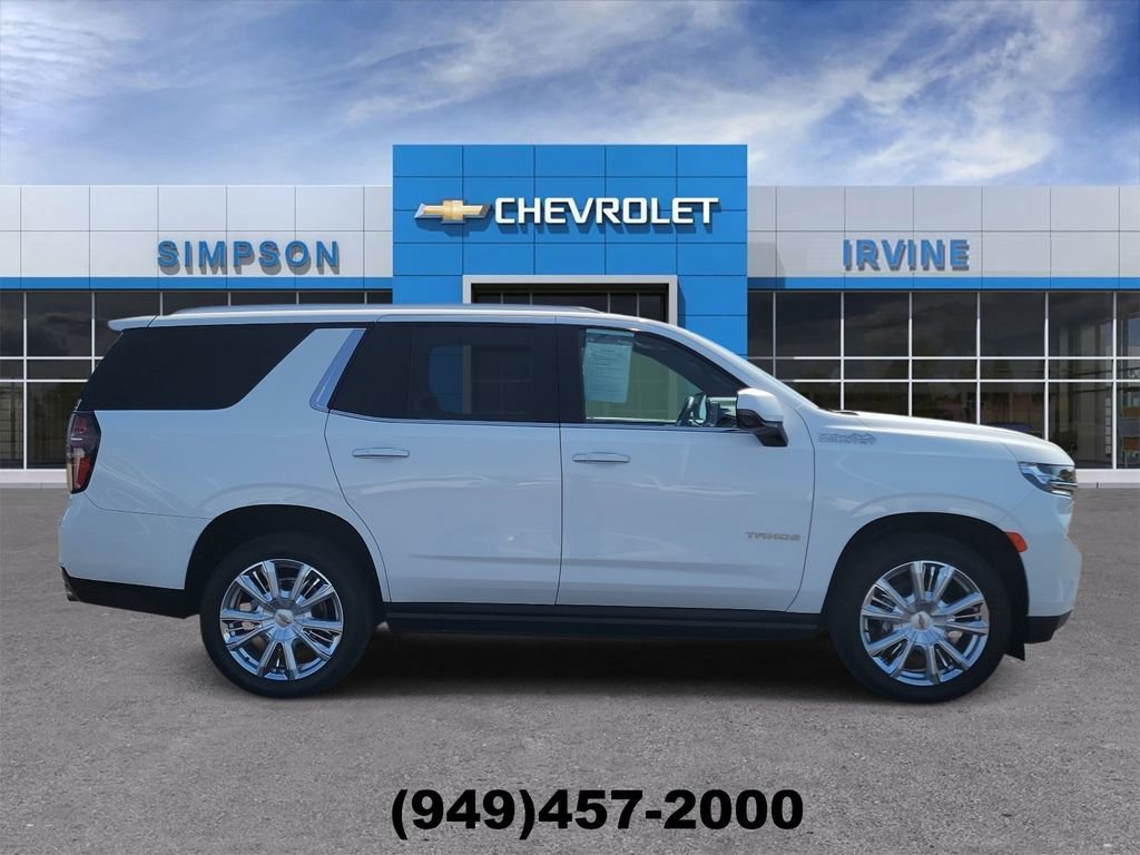 Used 2023 Chevrolet Tahoe High Country w/ Premium Package 2 image 9