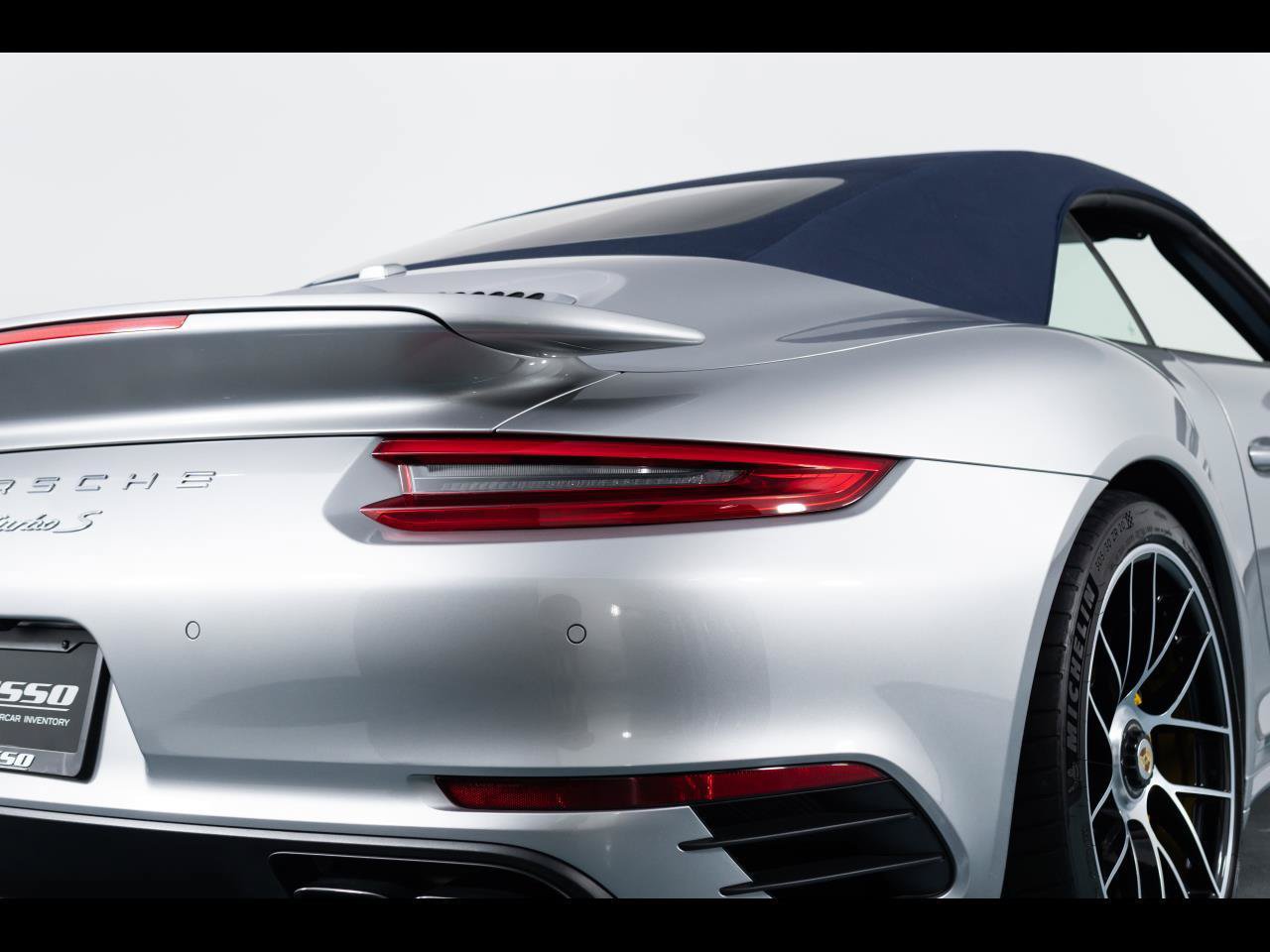 Used 2019 Porsche 911 Turbo S AWD/4WD image 70