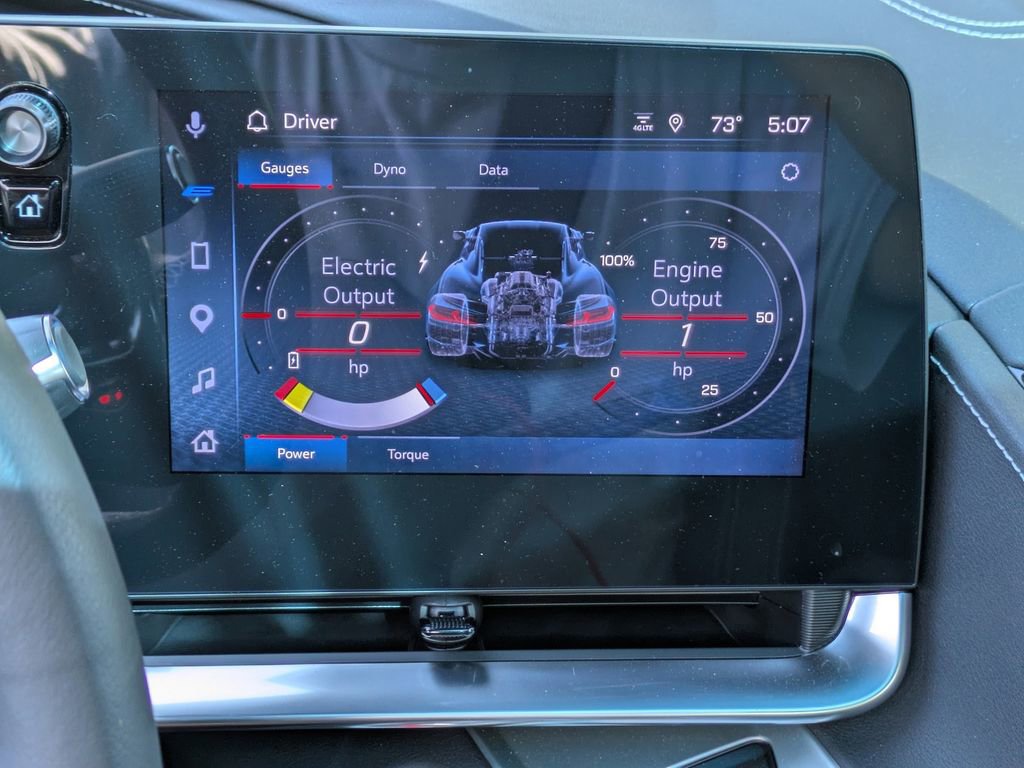 Used 2025 Chevrolet Corvette E-Ray image 18