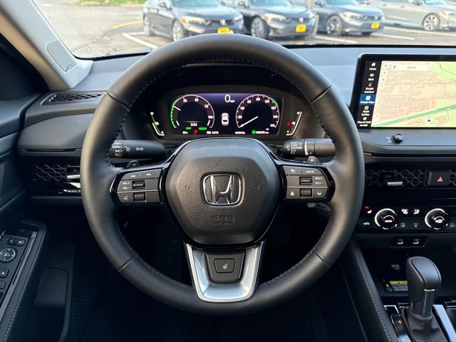 New 2025 Honda Accord Touring image 18