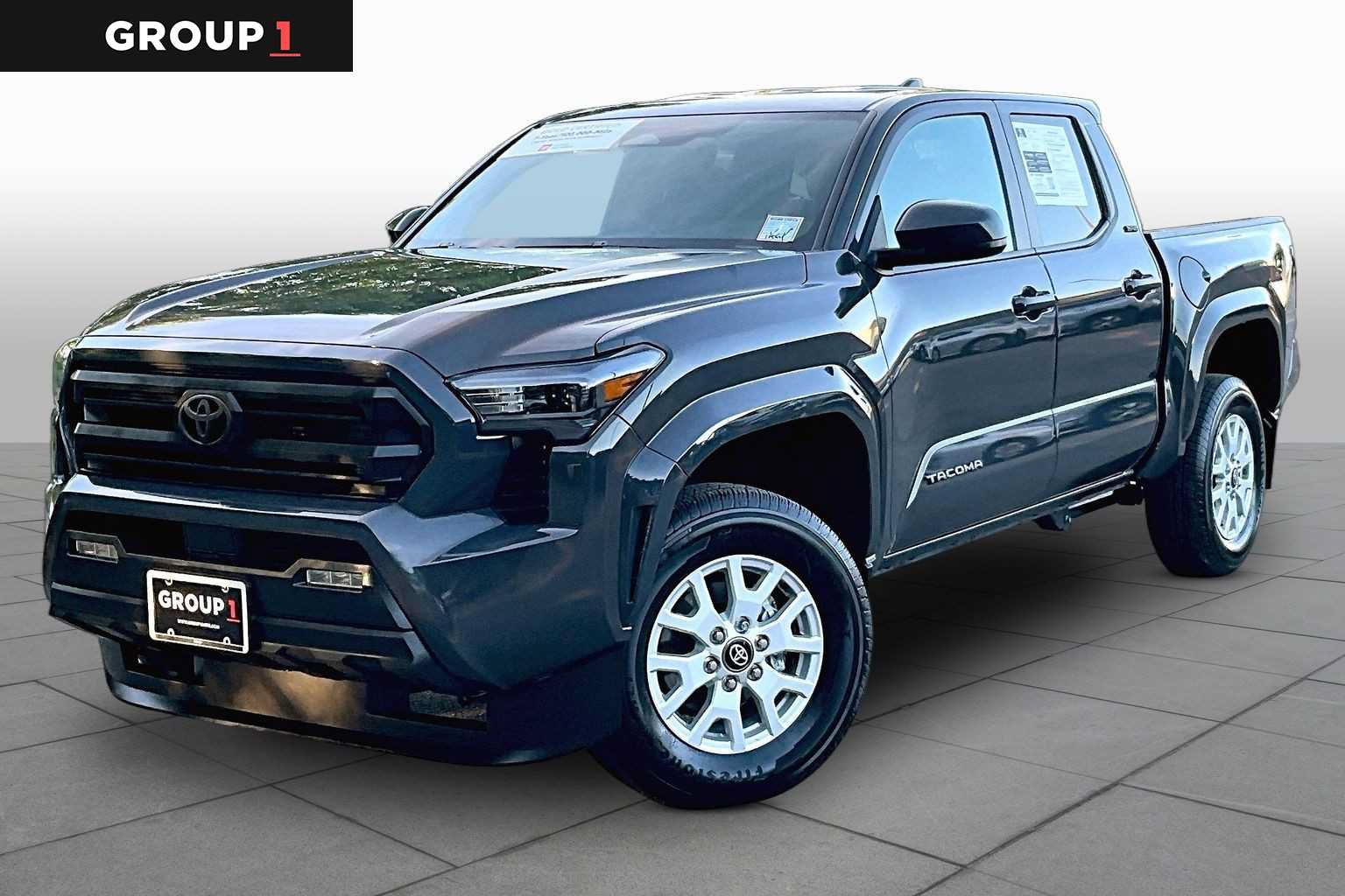Certified 2024 Toyota Tacoma SR5