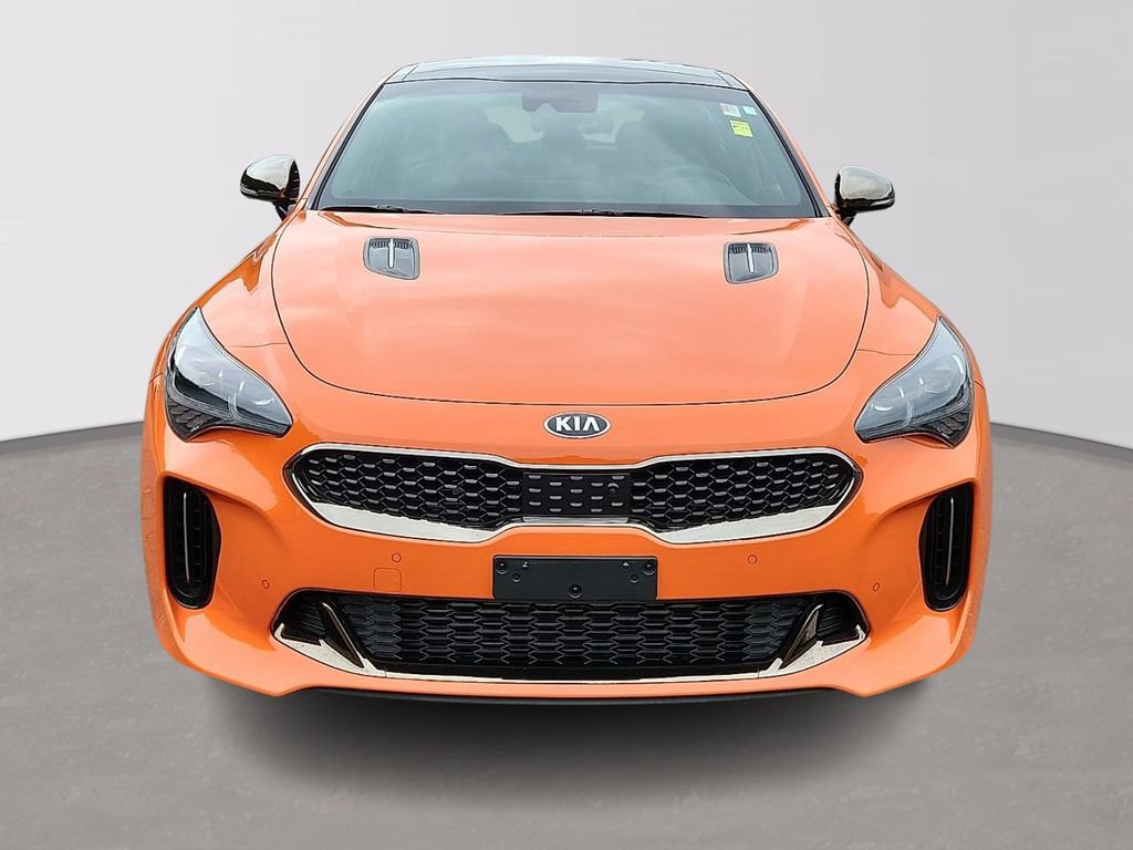 Used 2020 Kia Stinger GT2 AWD/4WD image 2