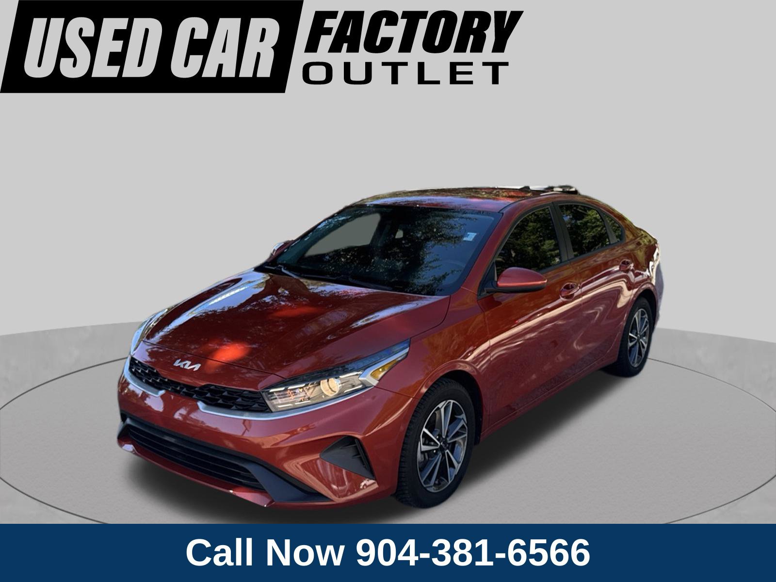 Used 2023 Kia Forte LXS FWD image 3