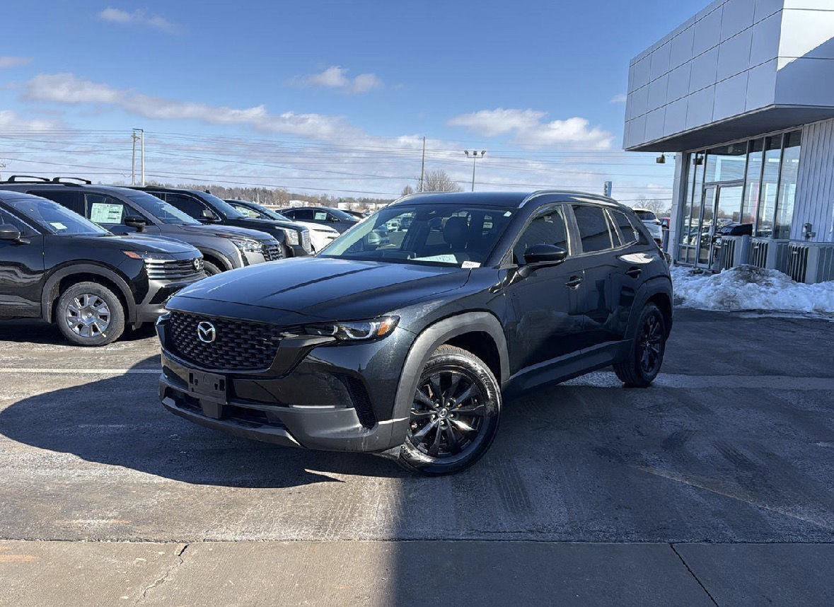 Used 2024 MAZDA CX-50 AWD 2.5 S w/ Preferred Package video 1