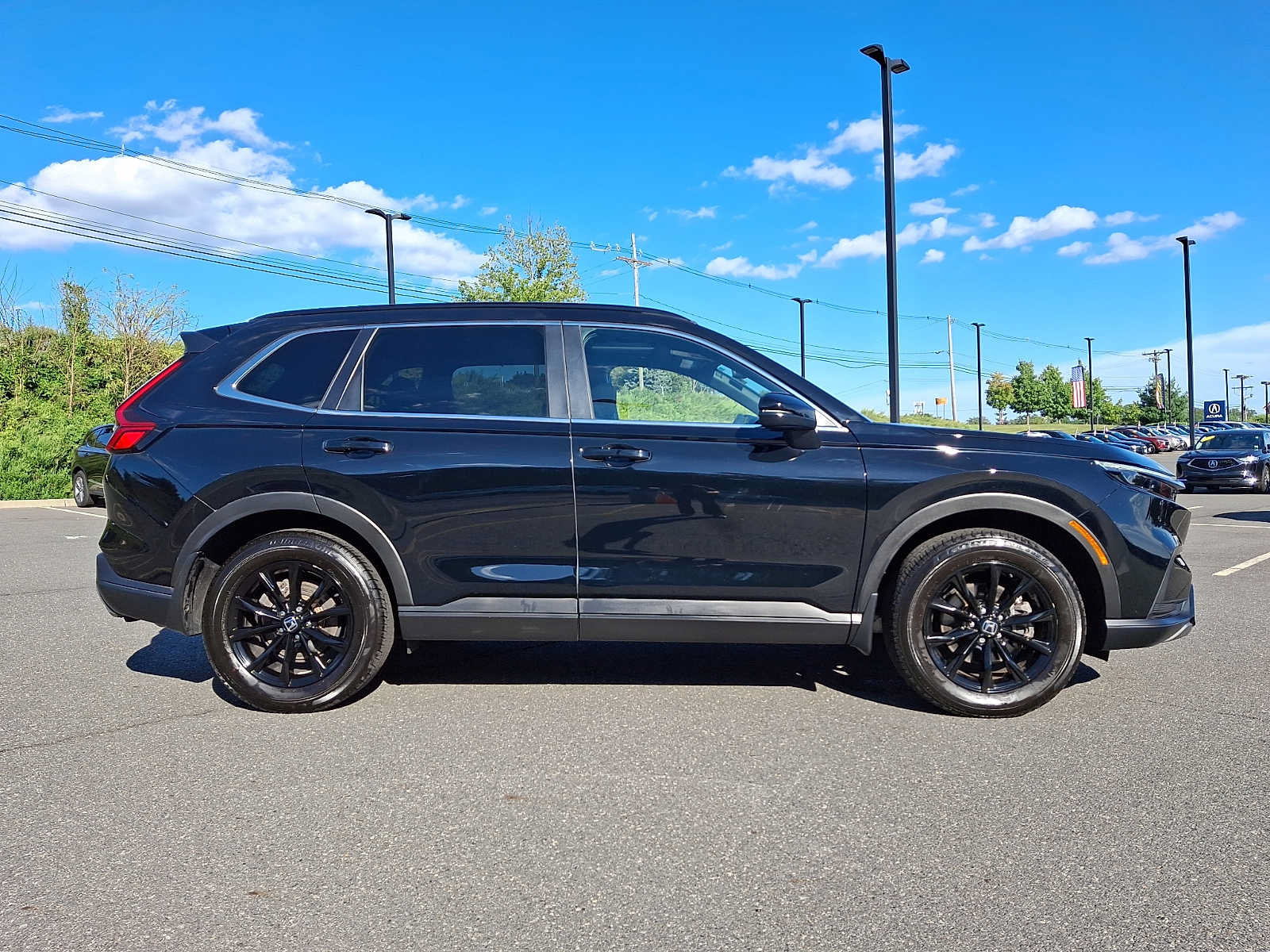 Used 2025 Honda CR-V Sport image 7