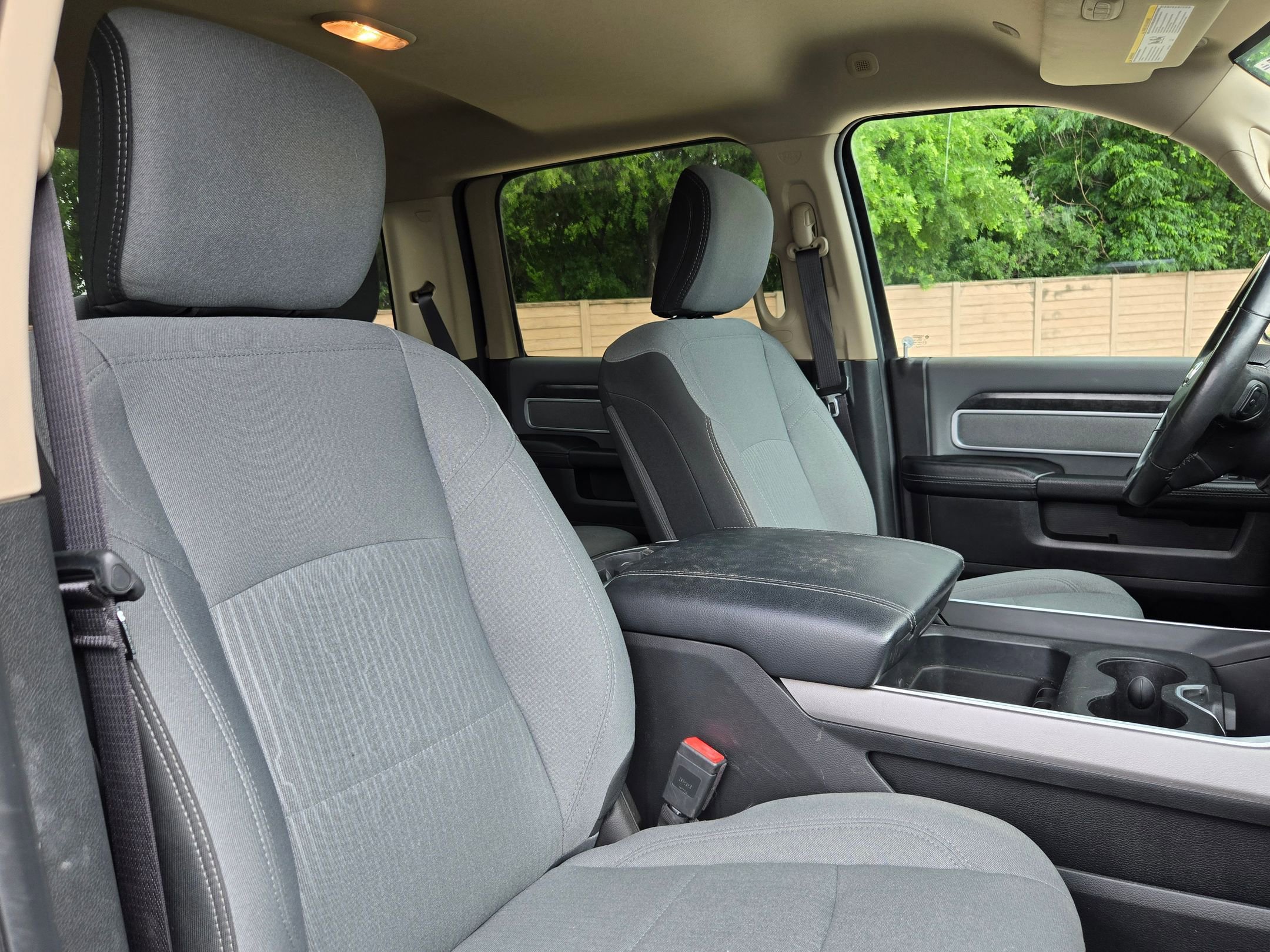 Used 2019 RAM 2500 Lone Star RWD image 30