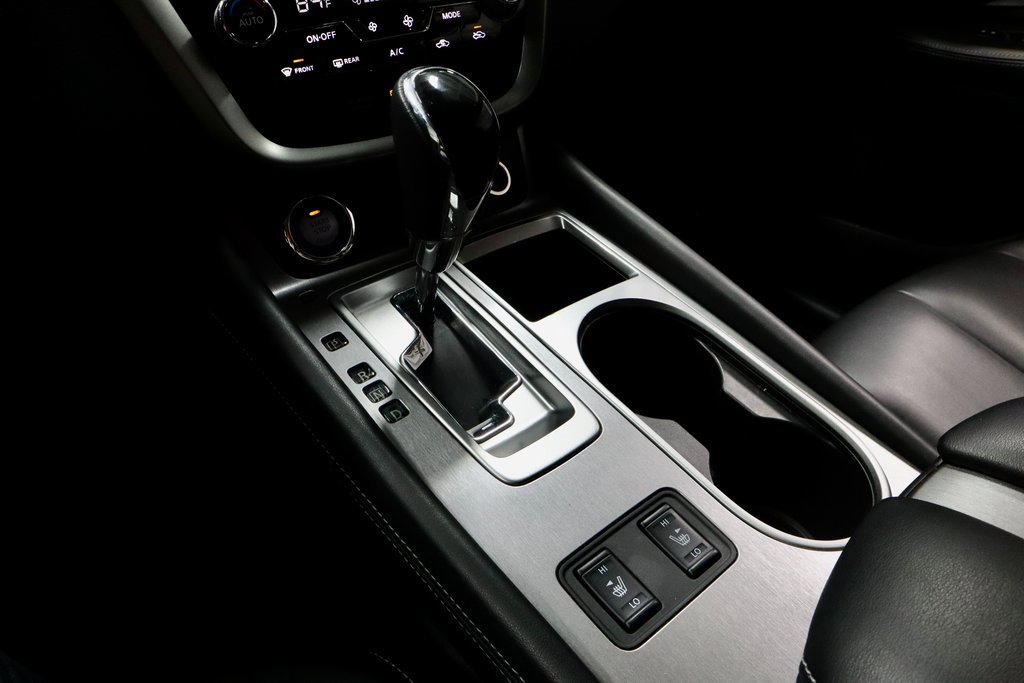 Certified 2024 Nissan Murano SV w/ SV Midnight Edition Package image 33