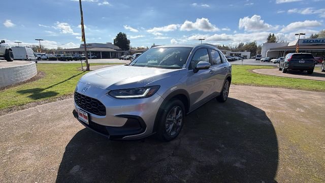 New 2026 Honda HR-V LX image 1