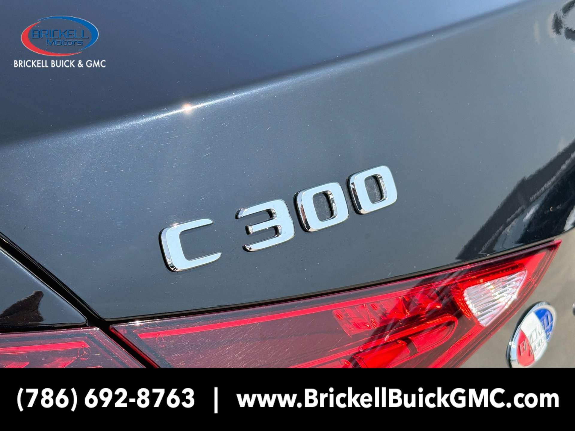Used 2025 Mercedes-Benz C 300 Sedan image 13