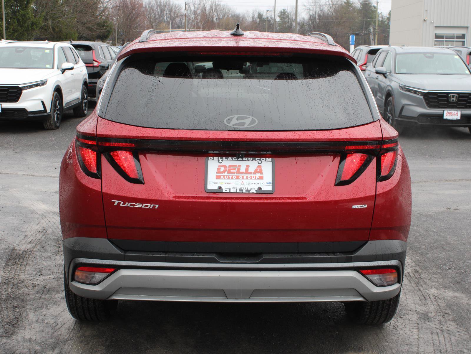 Used 2025 Hyundai Tucson SEL image 6