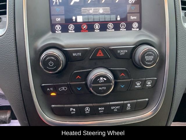 Used 2019 Dodge Durango SXT image 13