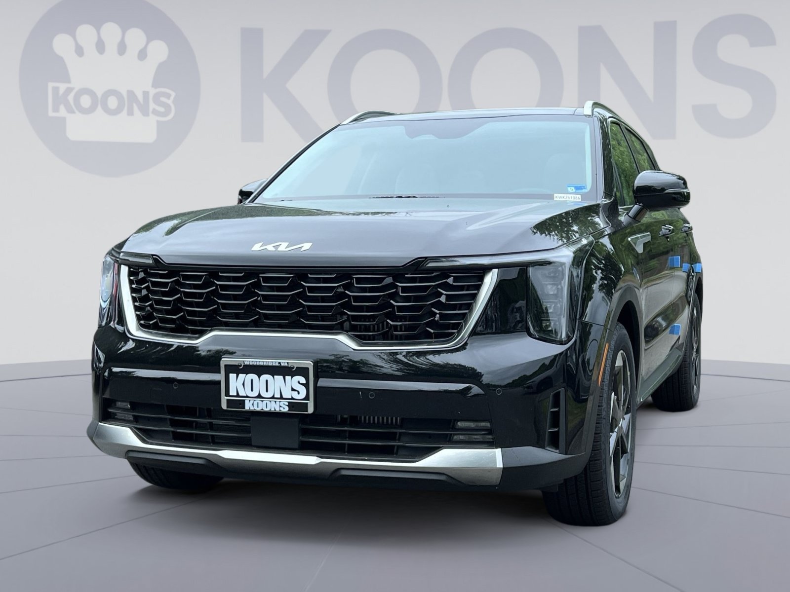 New 2026 Kia Sorento EX w/ EX Premium Package