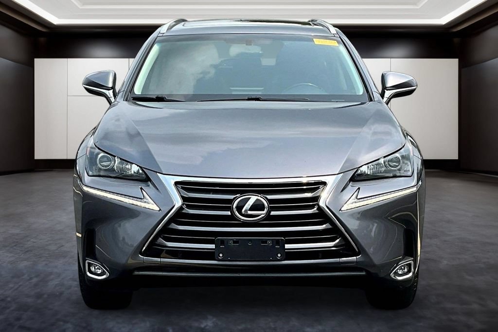 Used 2015 Lexus NX 200t AWD w/ Premium Package image 2