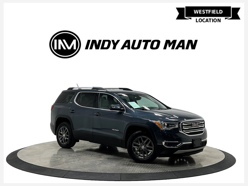 Used 2019 GMC Acadia SLT image 1