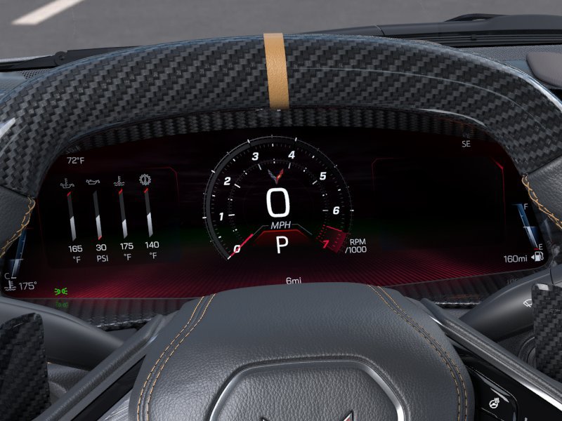 New 2027 Chevrolet Corvette Z06 RWD image 18