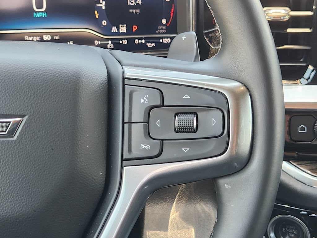 Used 2025 Chevrolet Silverado 1500 LT Trail Boss w/ LT Trail Boss Premium Package AWD/4WD image 28