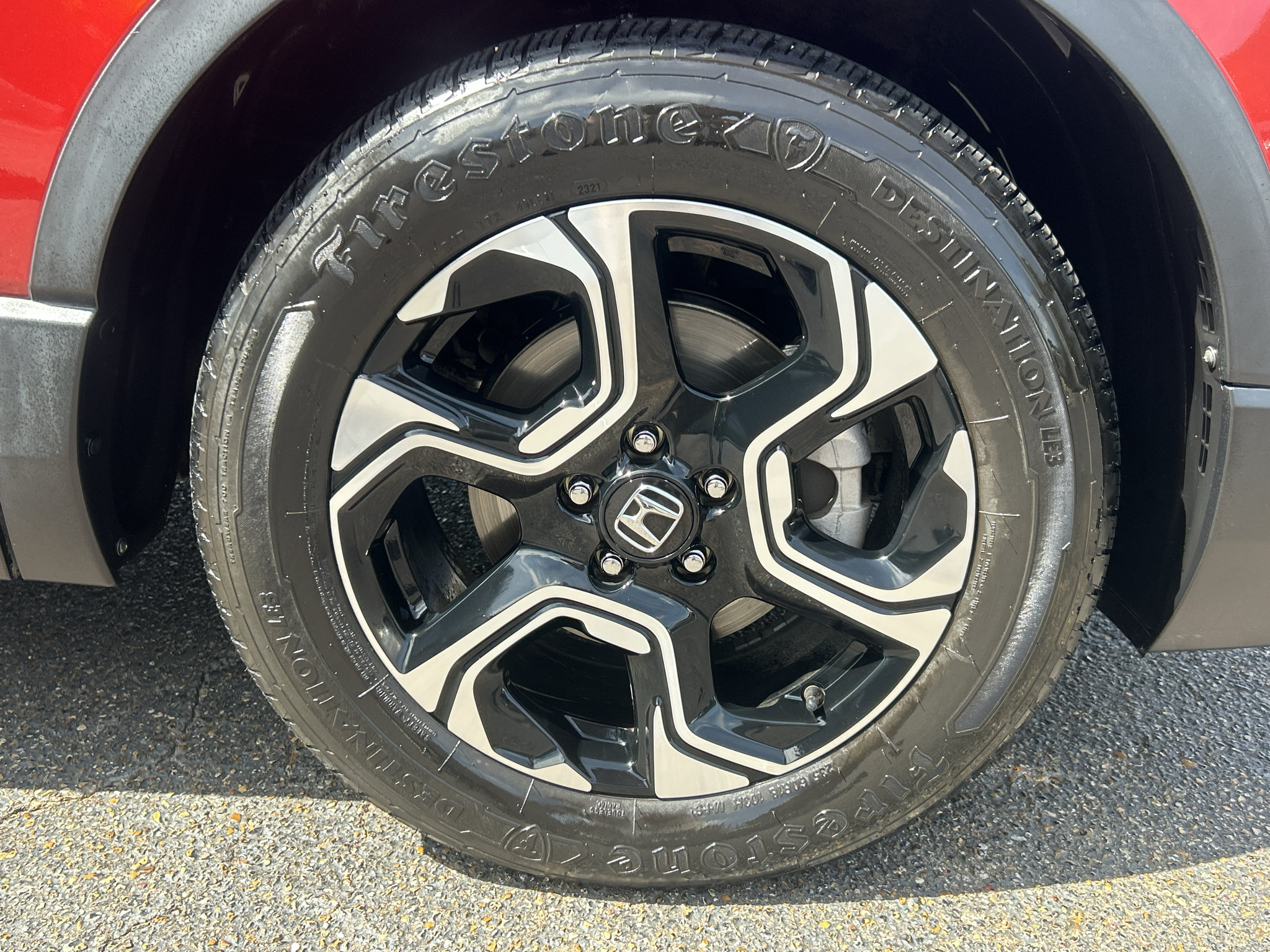 Used 2017 Honda CR-V Touring image 31