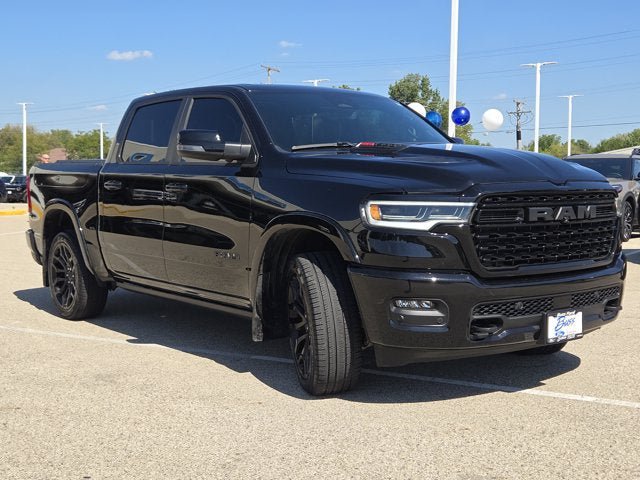 Used 2026 RAM 1500 Limited AWD/4WD image 3