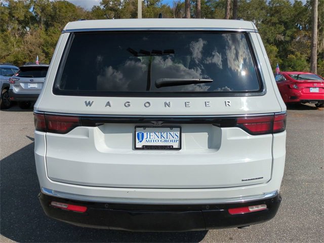 Used 2024 Jeep Wagoneer Series II image 5
